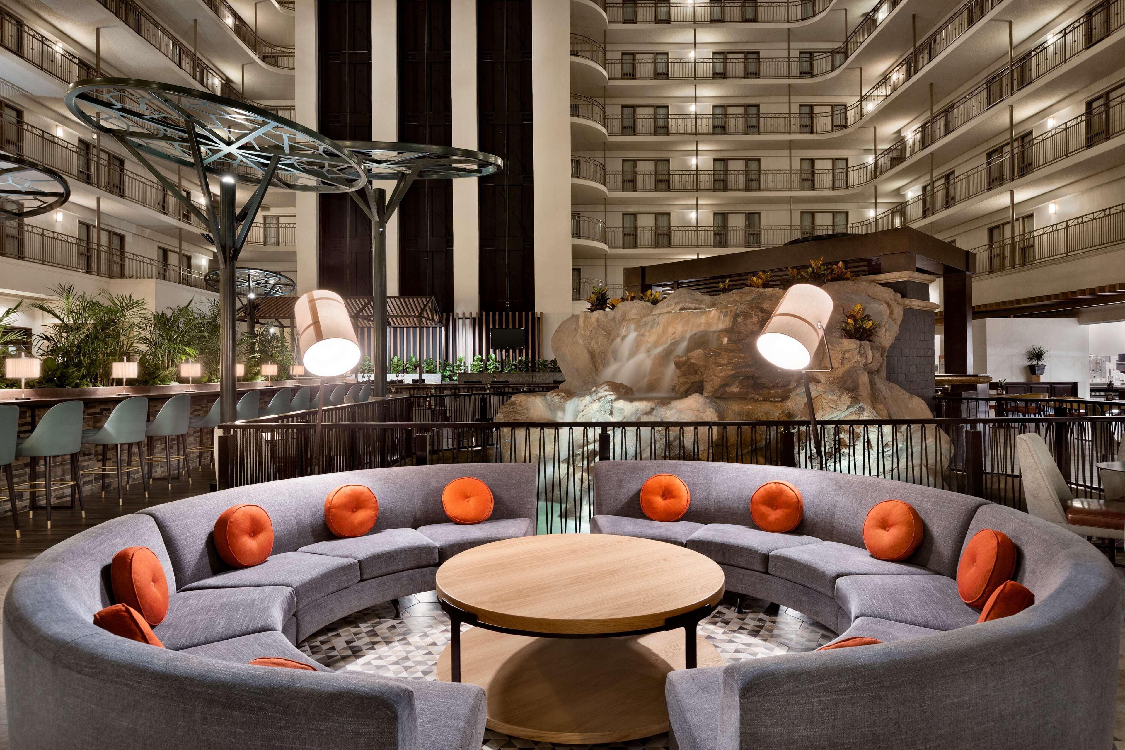 Embassy Suites Dallas - Dfw International Airport South Irving Bagian luar foto