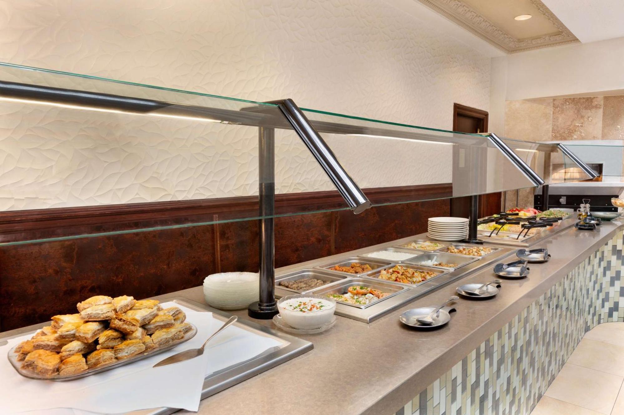 Embassy Suites Dallas - Dfw International Airport South Irving Bagian luar foto