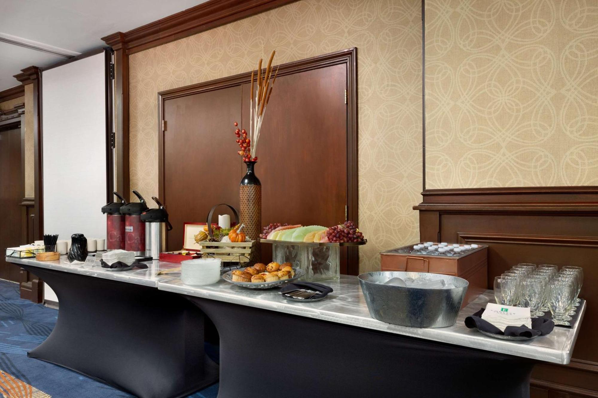 Embassy Suites Dallas - Dfw International Airport South Irving Bagian luar foto