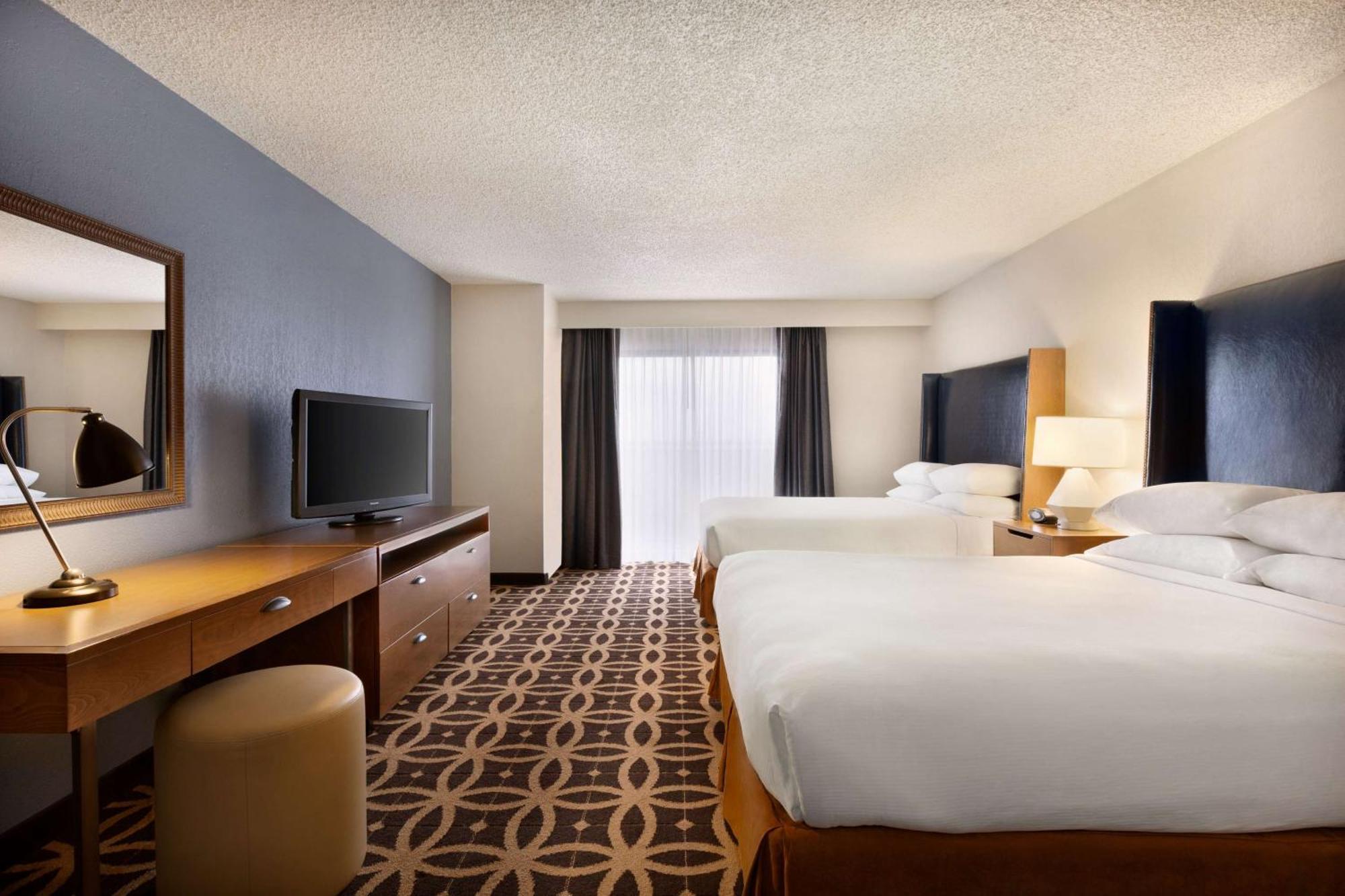 Embassy Suites Dallas - Dfw International Airport South Irving Bagian luar foto