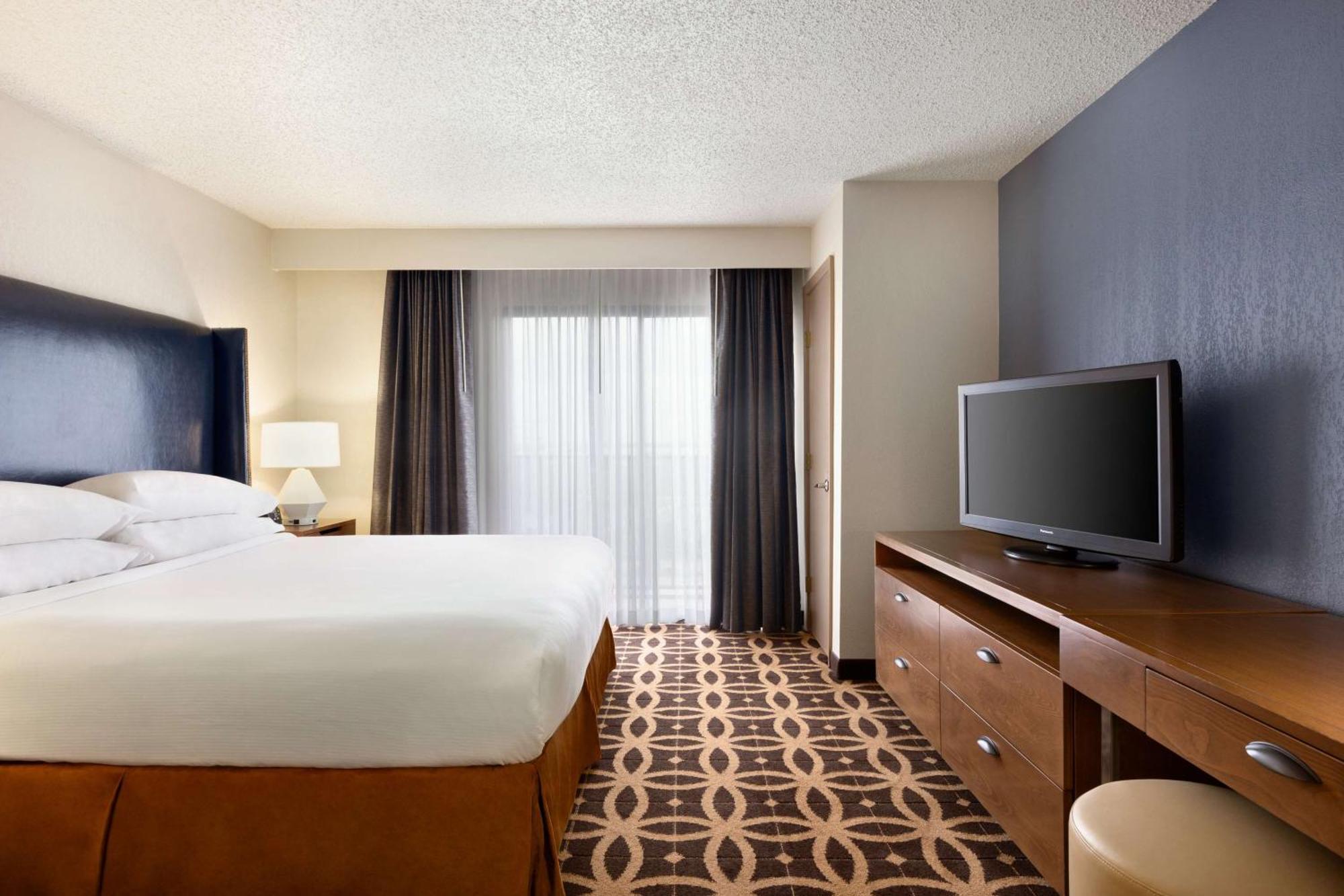Embassy Suites Dallas - Dfw International Airport South Irving Bagian luar foto
