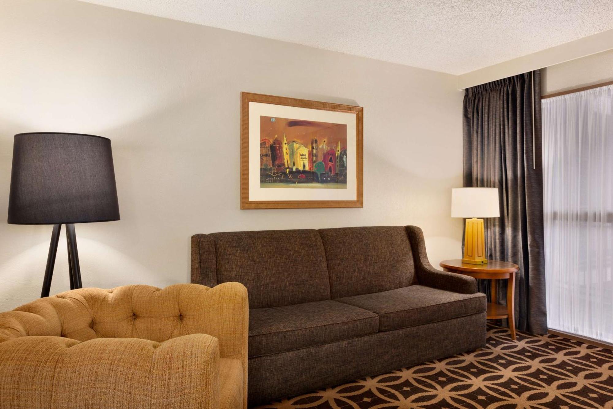 Embassy Suites Dallas - Dfw International Airport South Irving Bagian luar foto