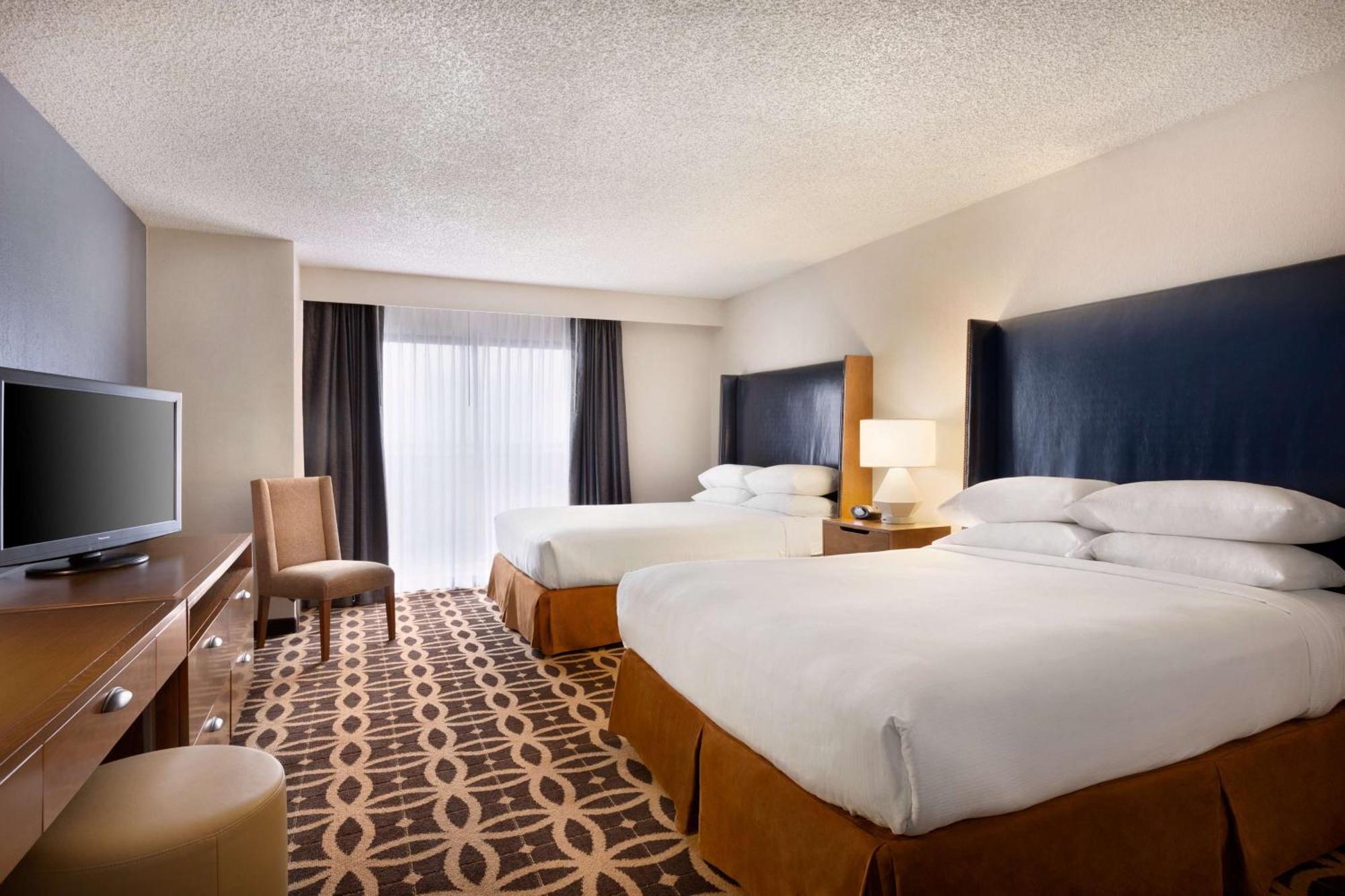 Embassy Suites Dallas - Dfw International Airport South Irving Bagian luar foto