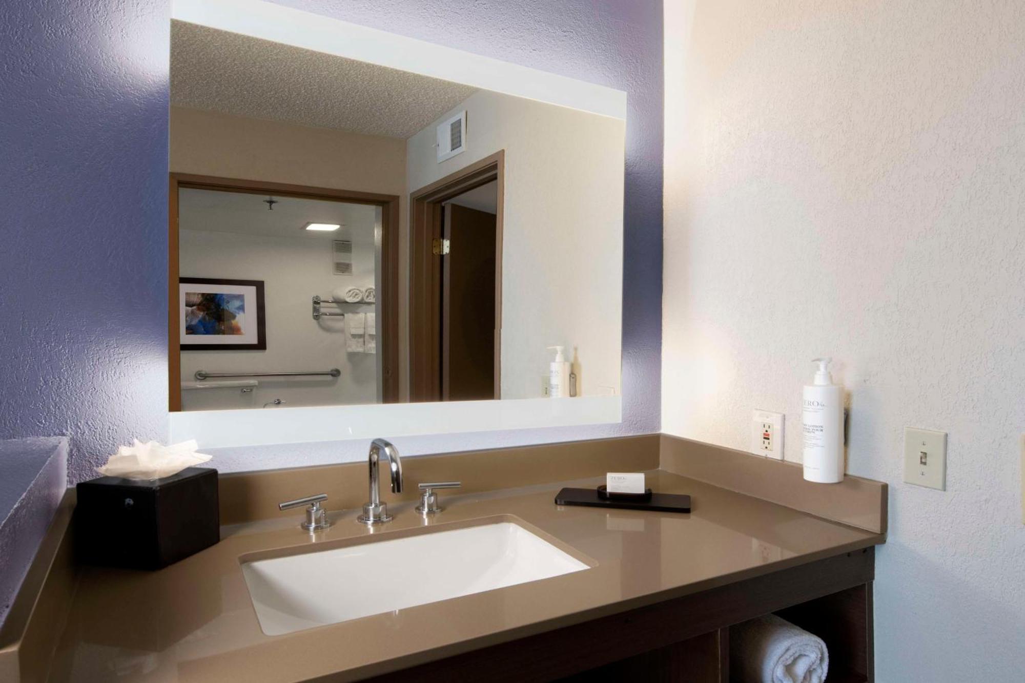 Embassy Suites Dallas - Dfw International Airport South Irving Bagian luar foto