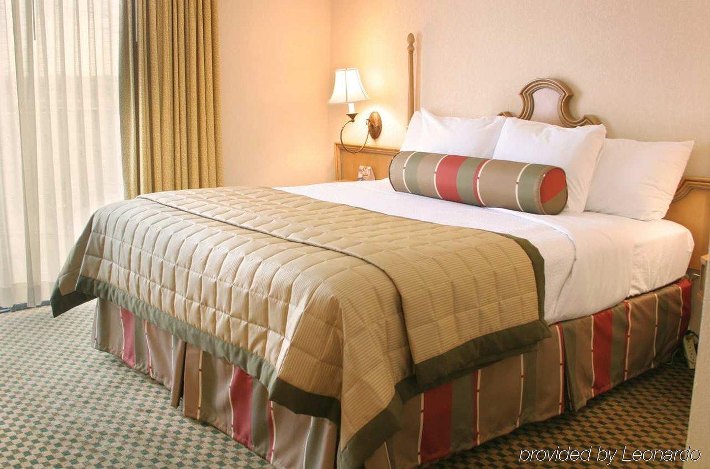 Embassy Suites Dallas - Dfw International Airport South Irving Ruang foto
