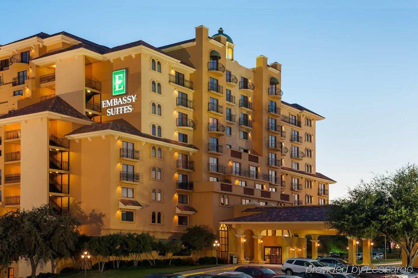 Embassy Suites Dallas - Dfw International Airport South Irving Bagian luar foto