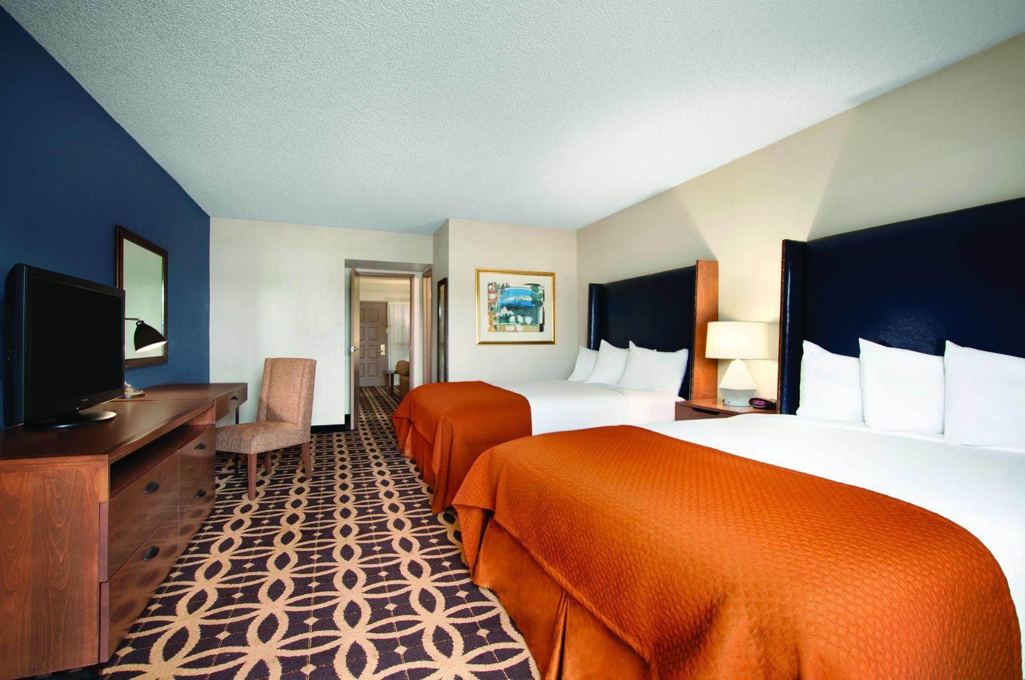 Embassy Suites Dallas - Dfw International Airport South Irving Bagian luar foto