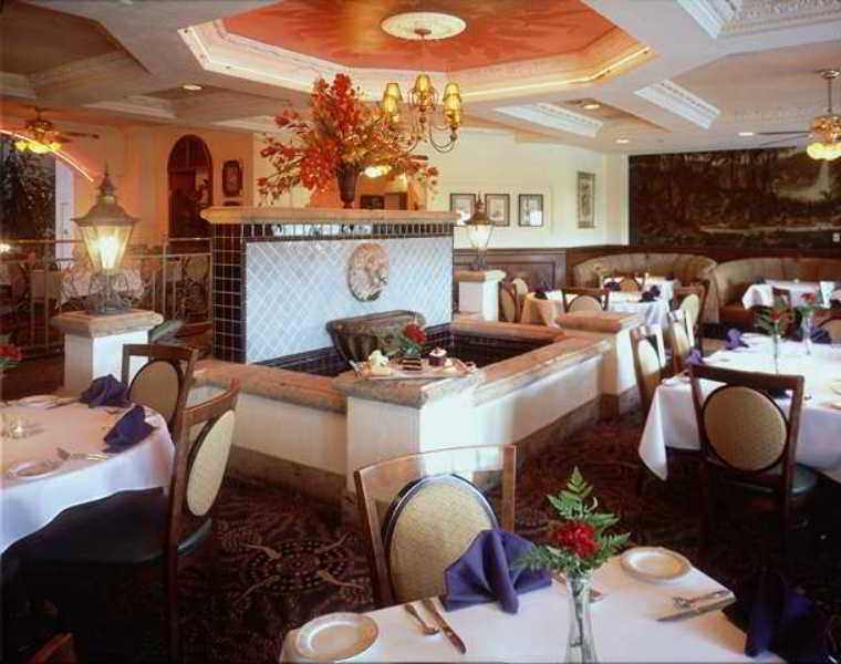 Embassy Suites Dallas - Dfw International Airport South Irving Restoran foto