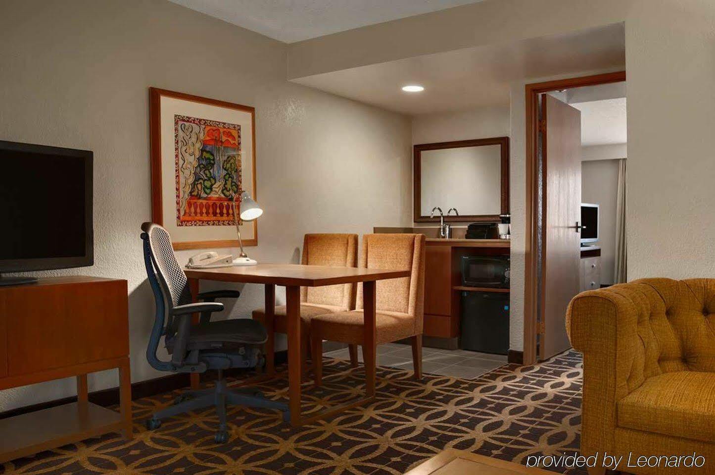 Embassy Suites Dallas - Dfw International Airport South Irving Bagian luar foto